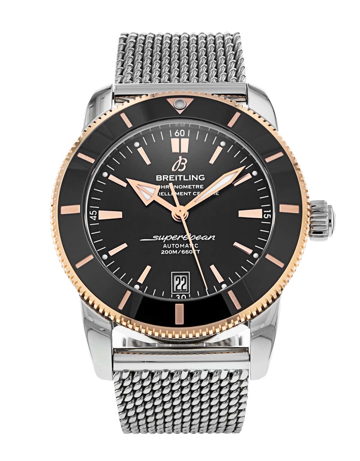 Breitling SuperOcean Heritage UB2010